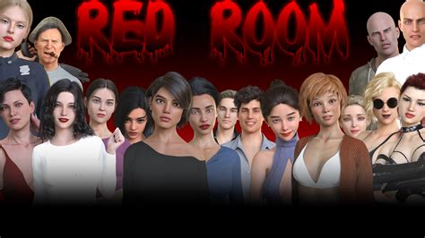 Red Room [v0.30a] [QuietLab] .